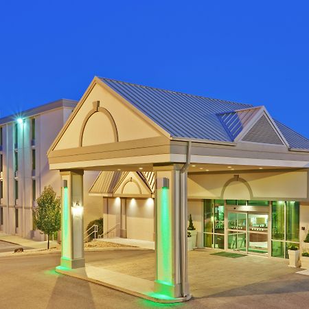 Holiday Inn Bloomington-University Area By Ihg Exteriér fotografie
