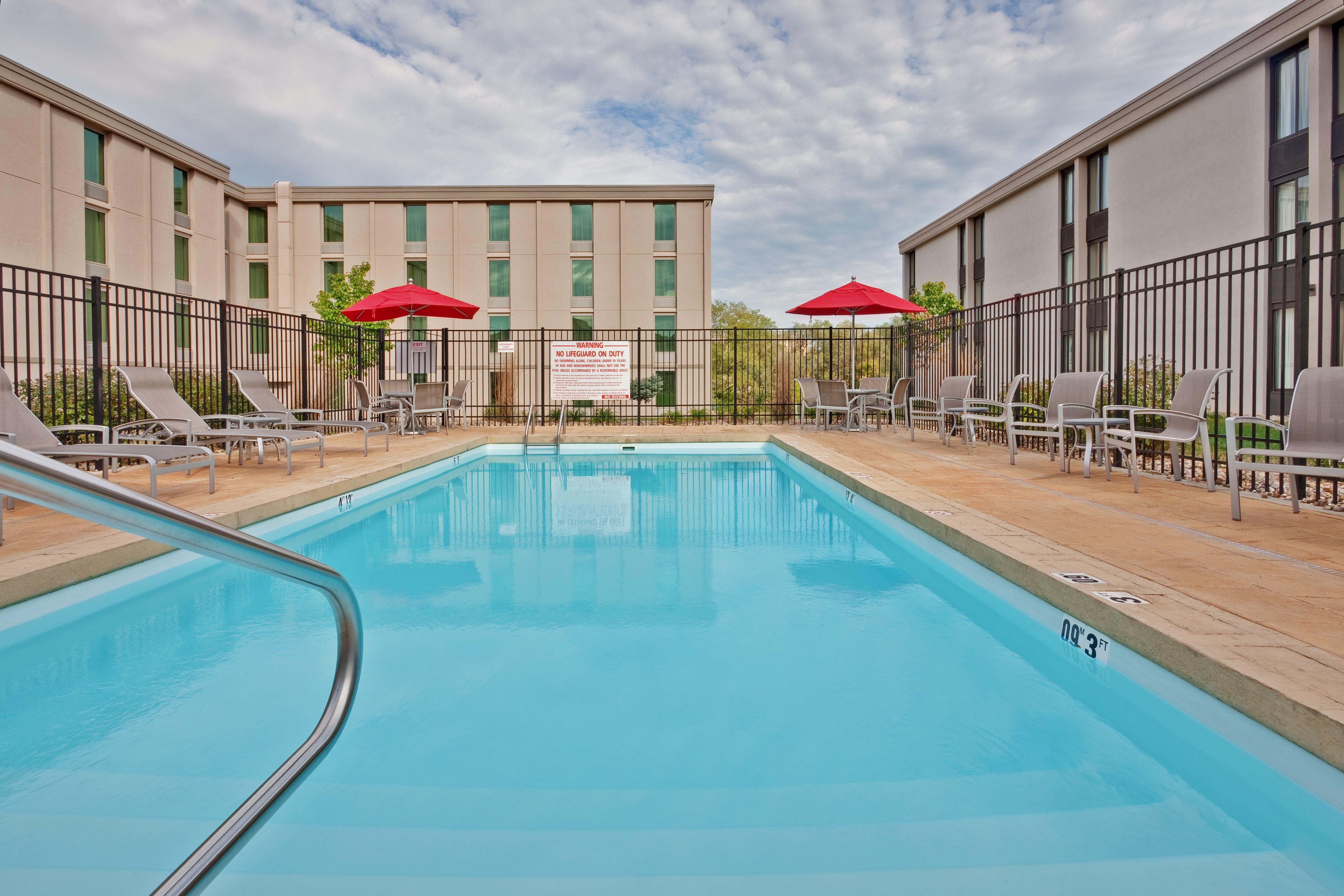 Holiday Inn Bloomington-University Area By Ihg Exteriér fotografie