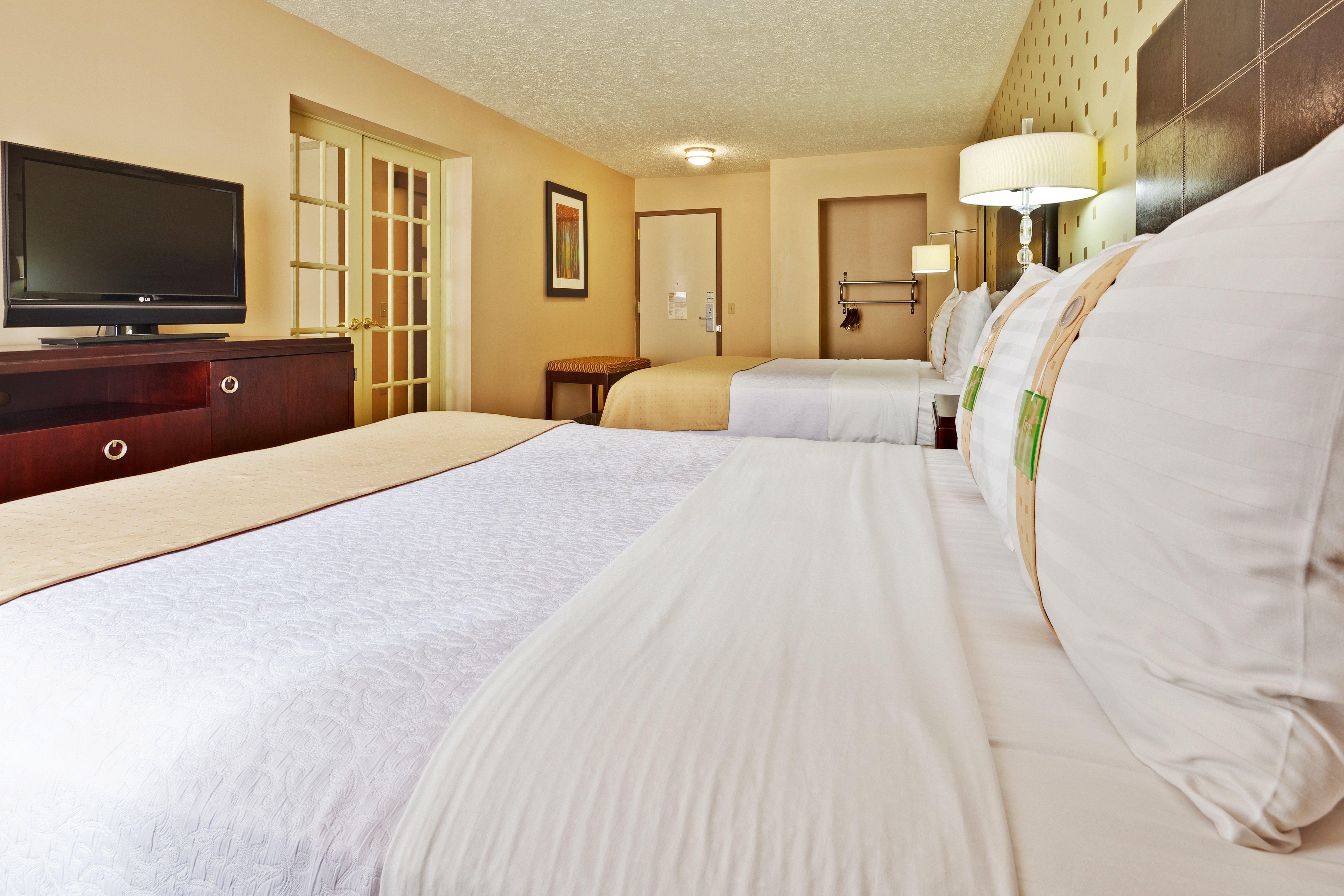 Holiday Inn Bloomington-University Area By Ihg Exteriér fotografie