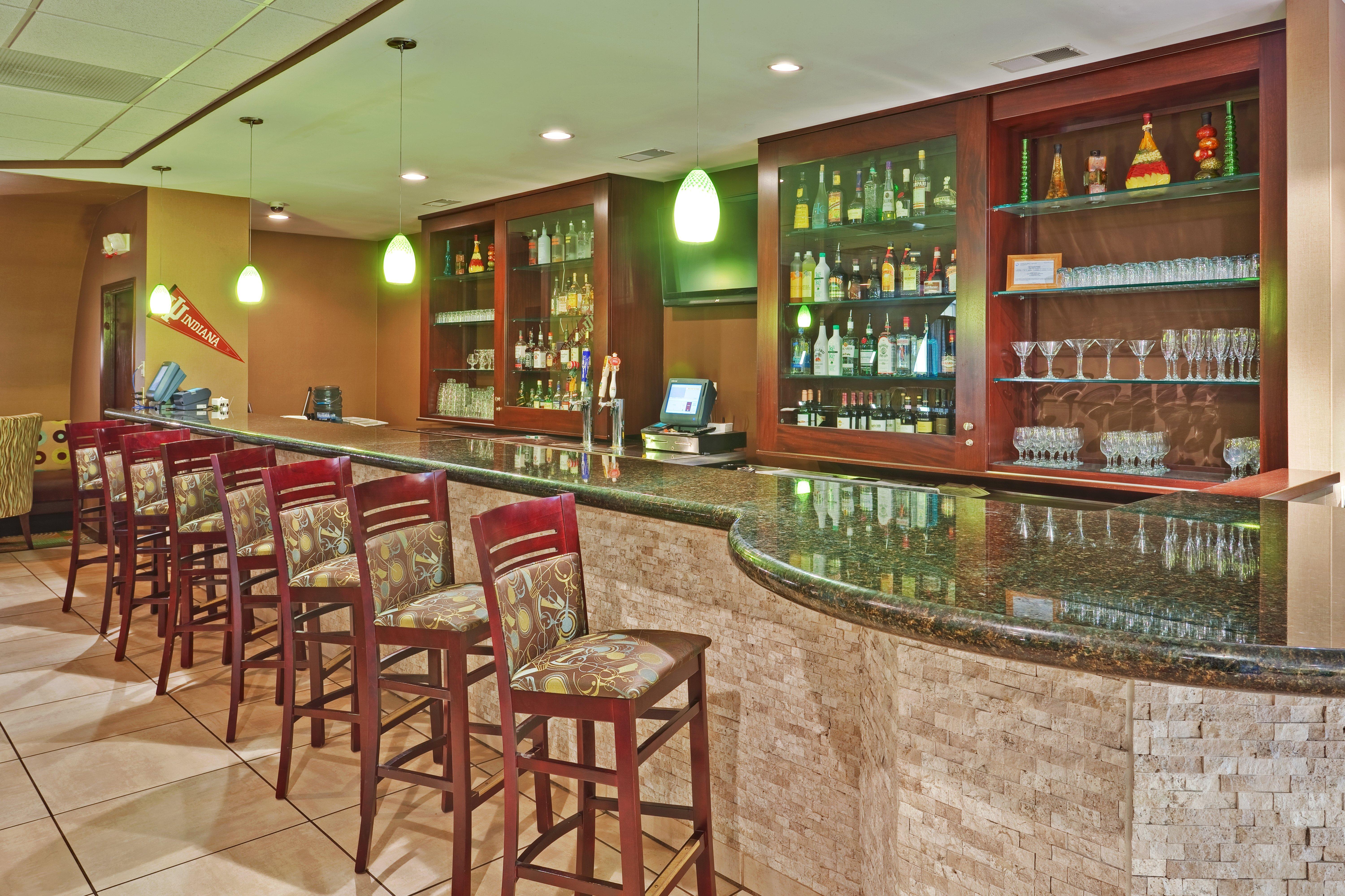 Holiday Inn Bloomington-University Area By Ihg Exteriér fotografie