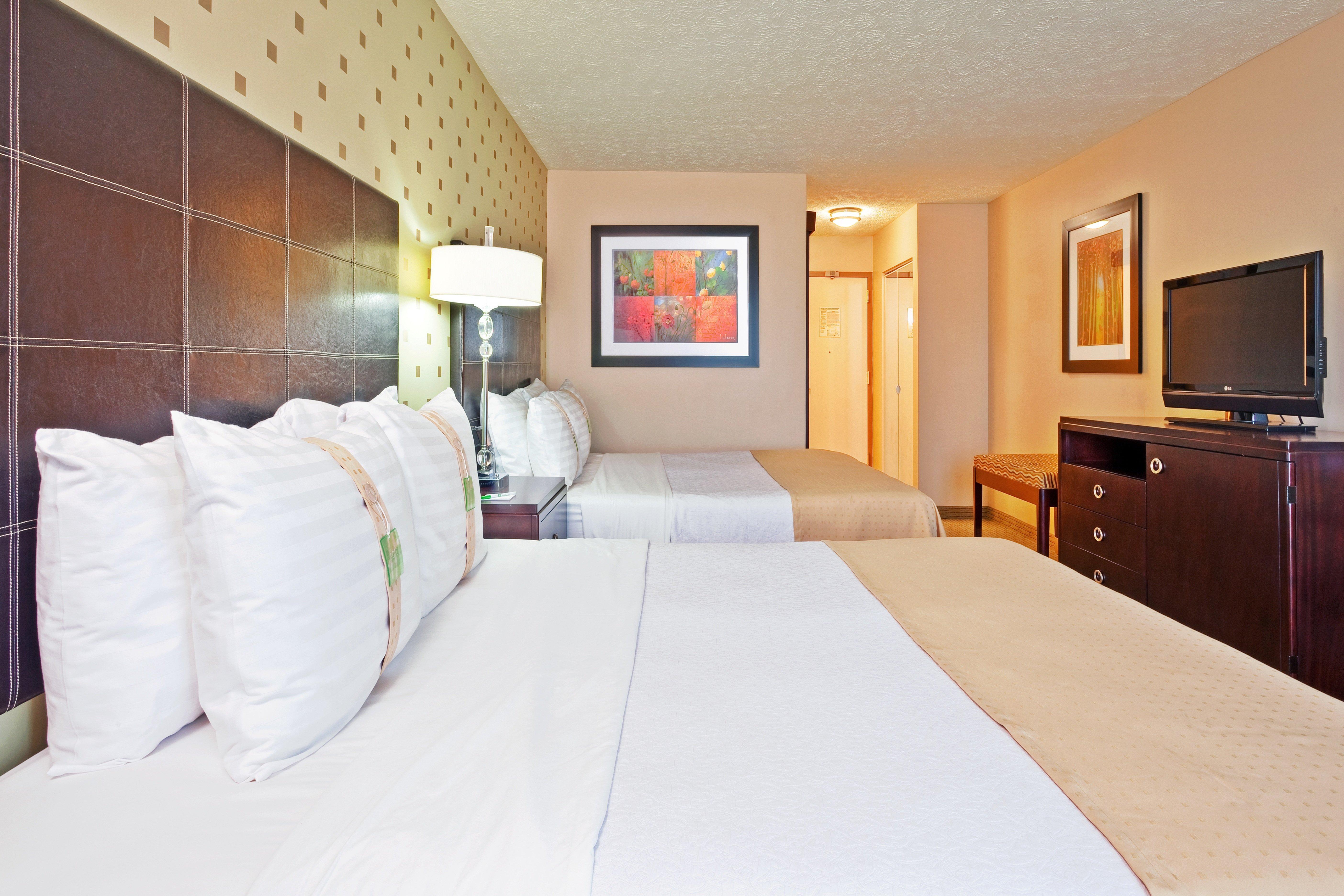 Holiday Inn Bloomington-University Area By Ihg Pokoj fotografie