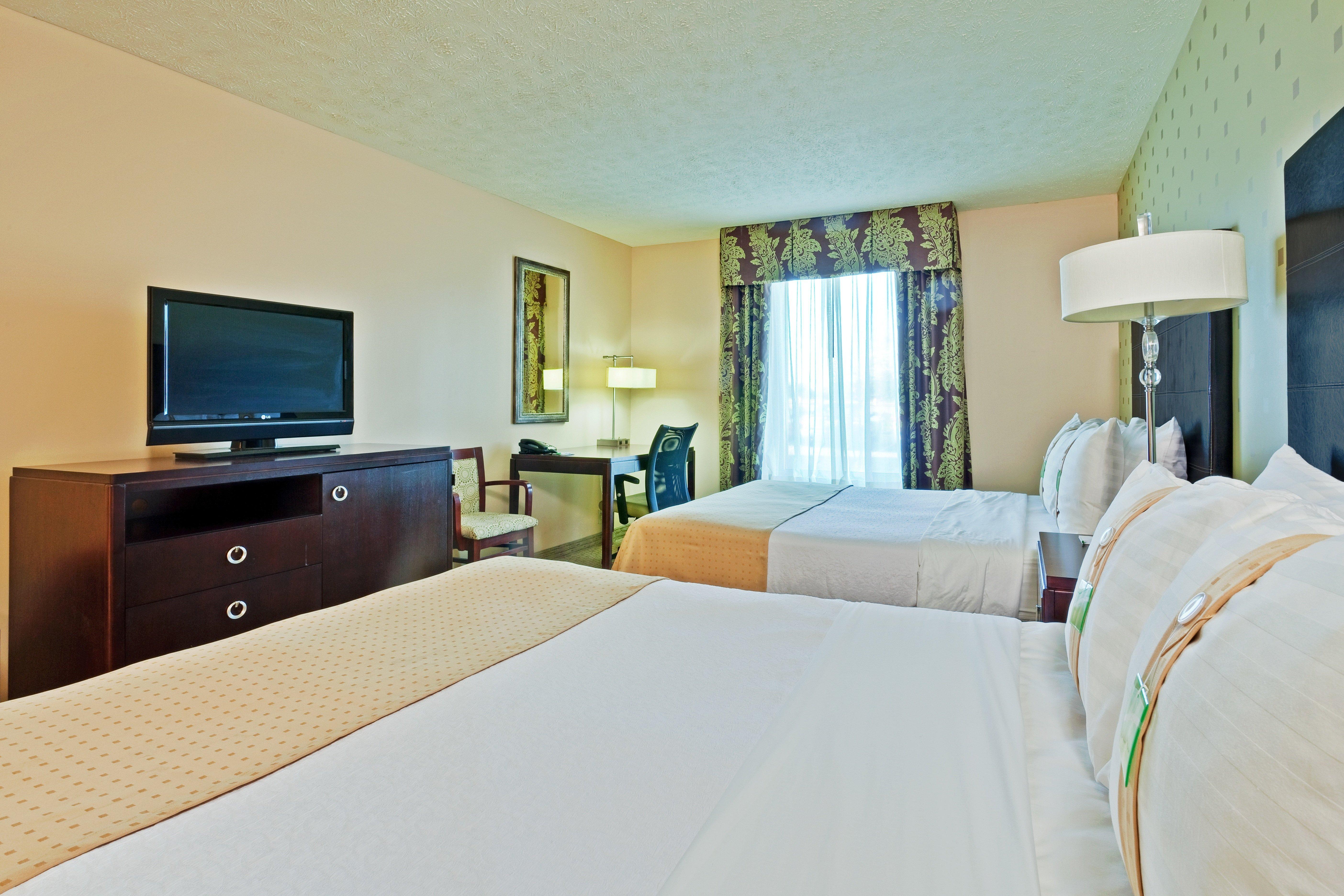 Holiday Inn Bloomington-University Area By Ihg Exteriér fotografie