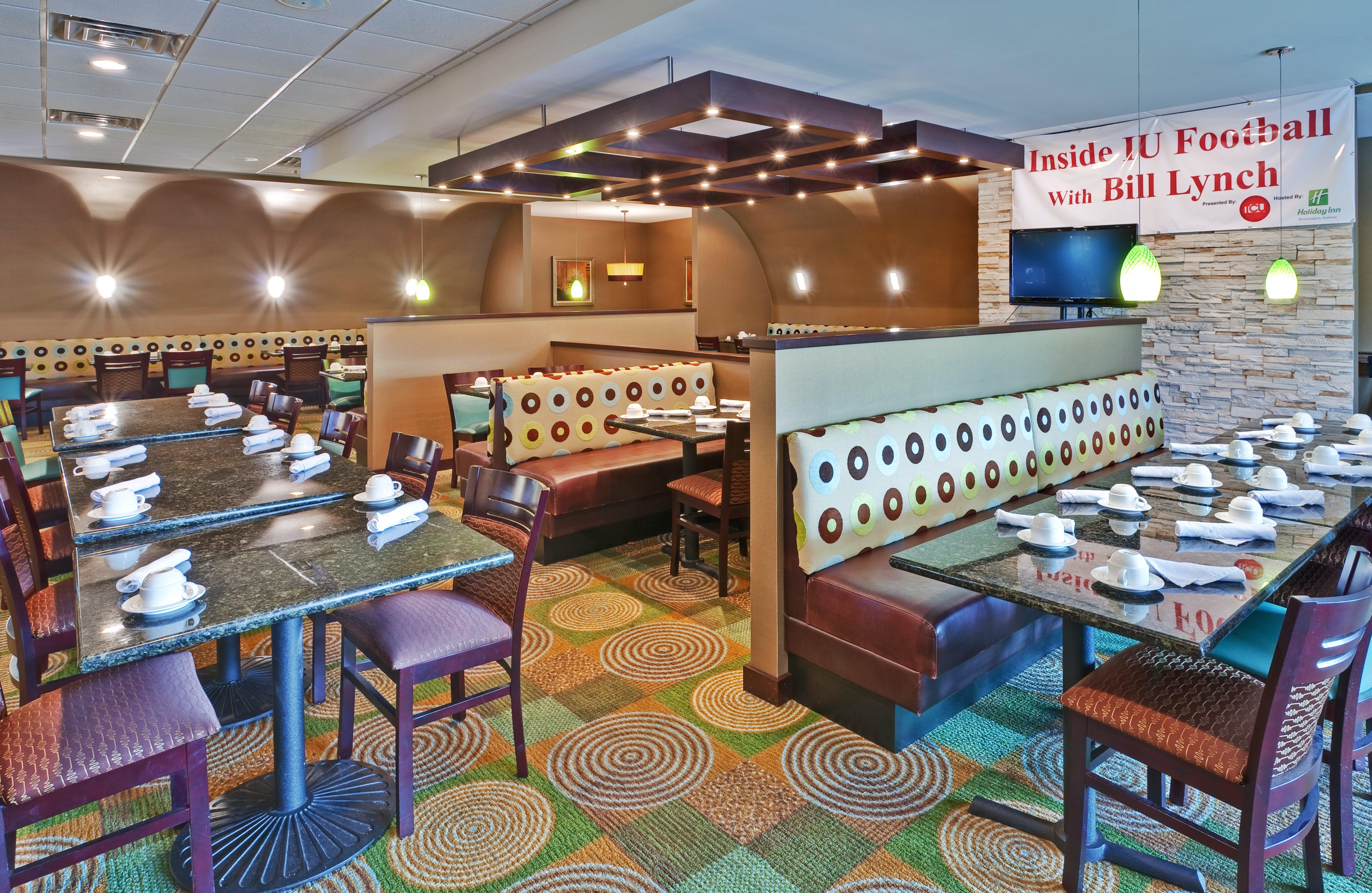 Holiday Inn Bloomington-University Area By Ihg Exteriér fotografie