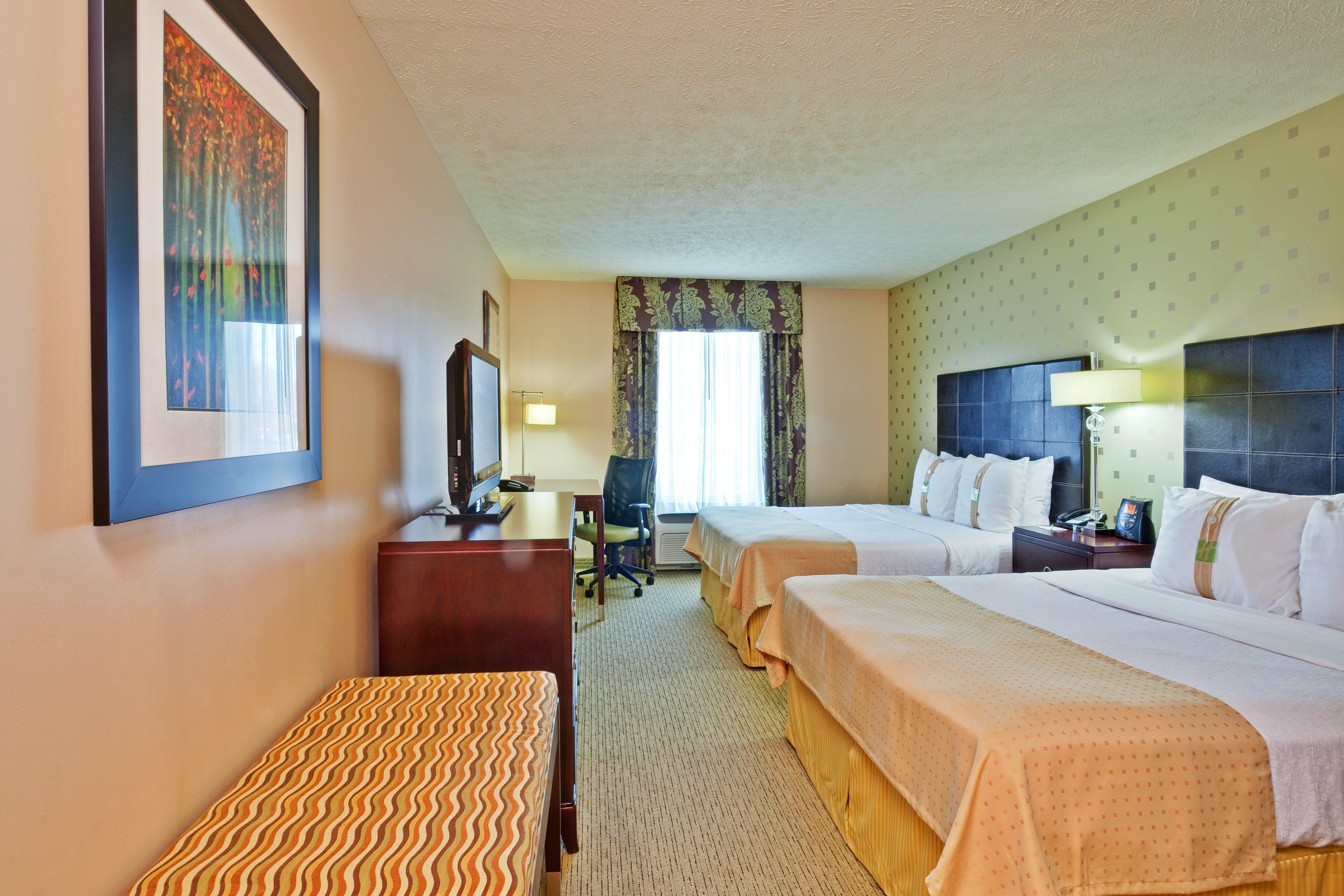 Holiday Inn Bloomington-University Area By Ihg Pokoj fotografie