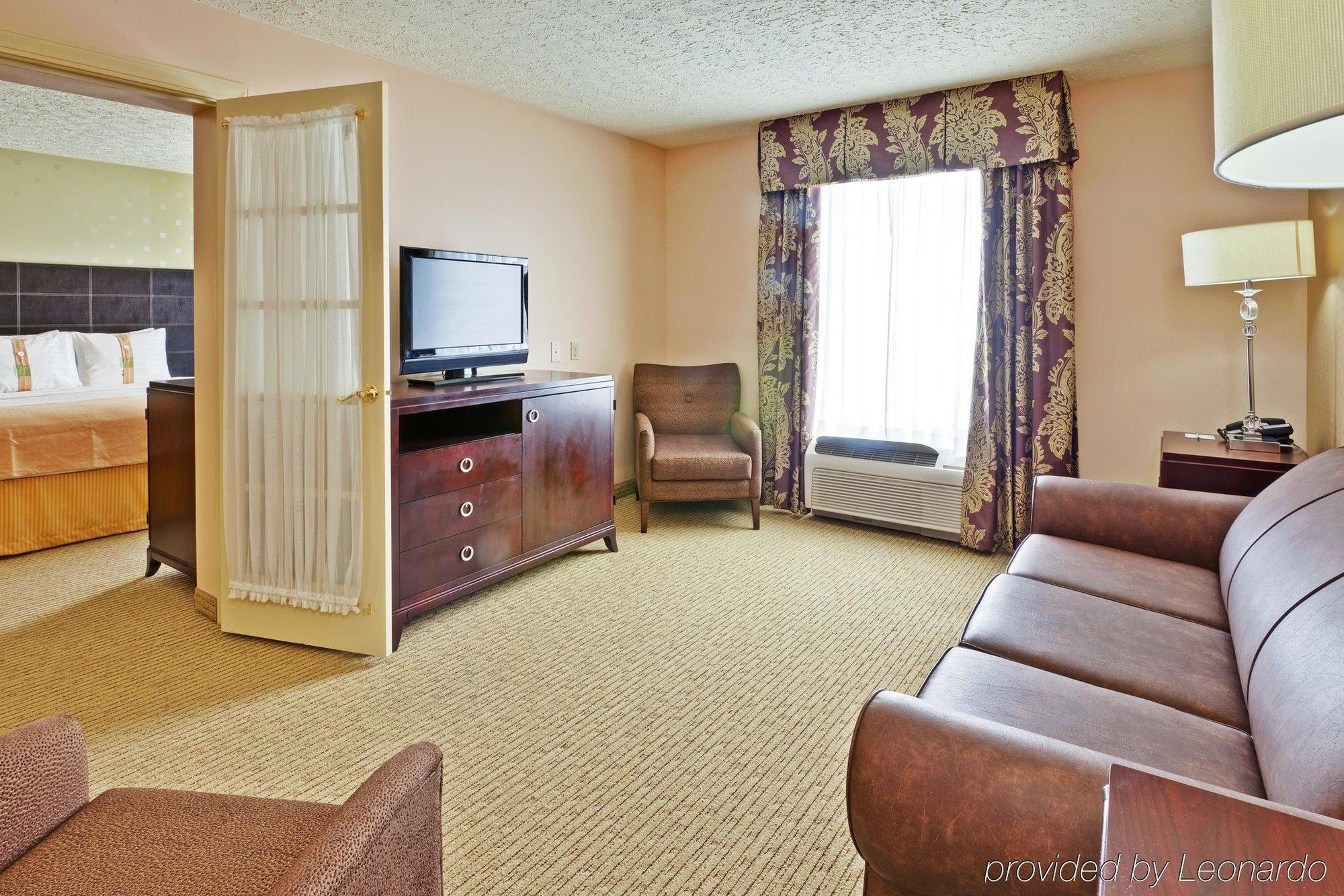 Holiday Inn Bloomington-University Area By Ihg Pokoj fotografie