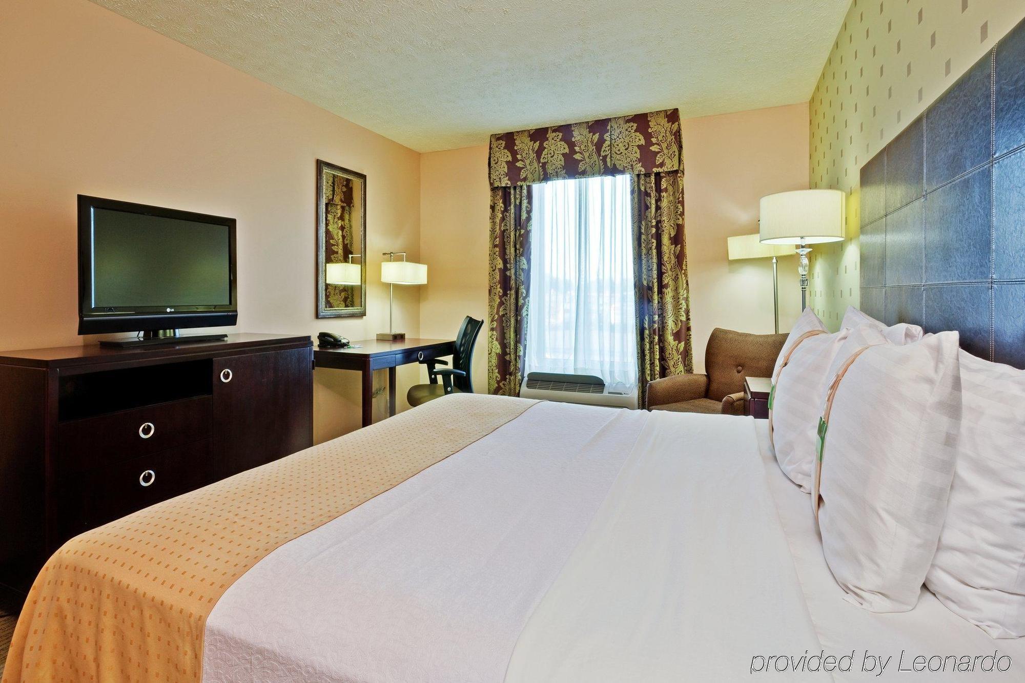 Holiday Inn Bloomington-University Area By Ihg Exteriér fotografie