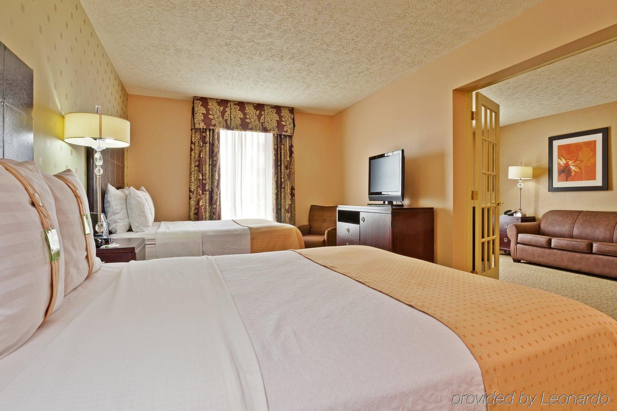 Holiday Inn Bloomington-University Area By Ihg Pokoj fotografie