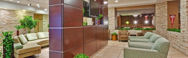 Holiday Inn Bloomington-University Area By Ihg Exteriér fotografie