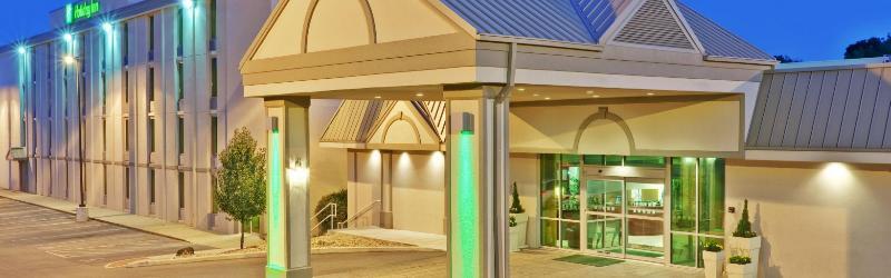 Holiday Inn Bloomington-University Area By Ihg Exteriér fotografie