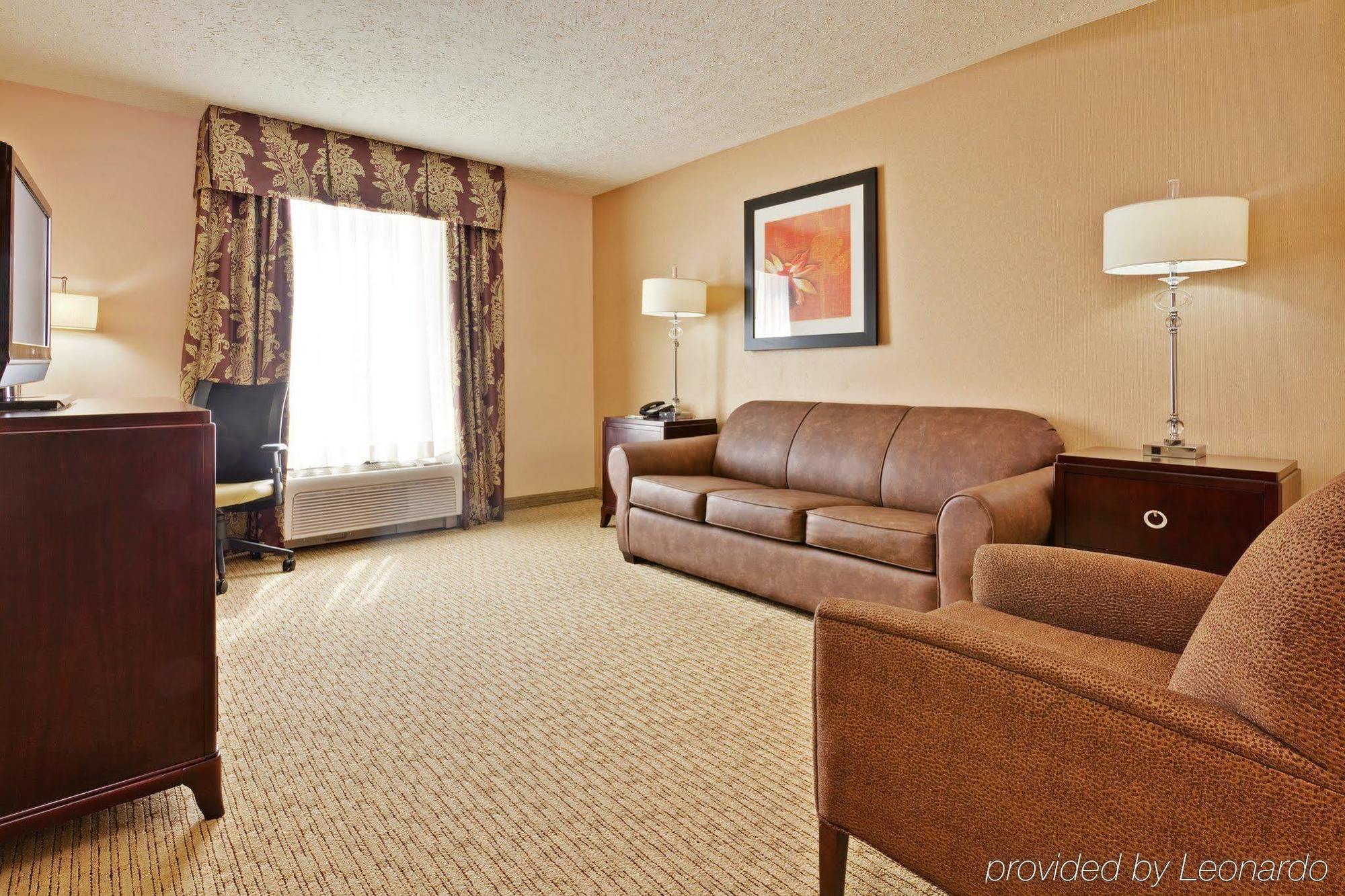 Holiday Inn Bloomington-University Area By Ihg Pokoj fotografie
