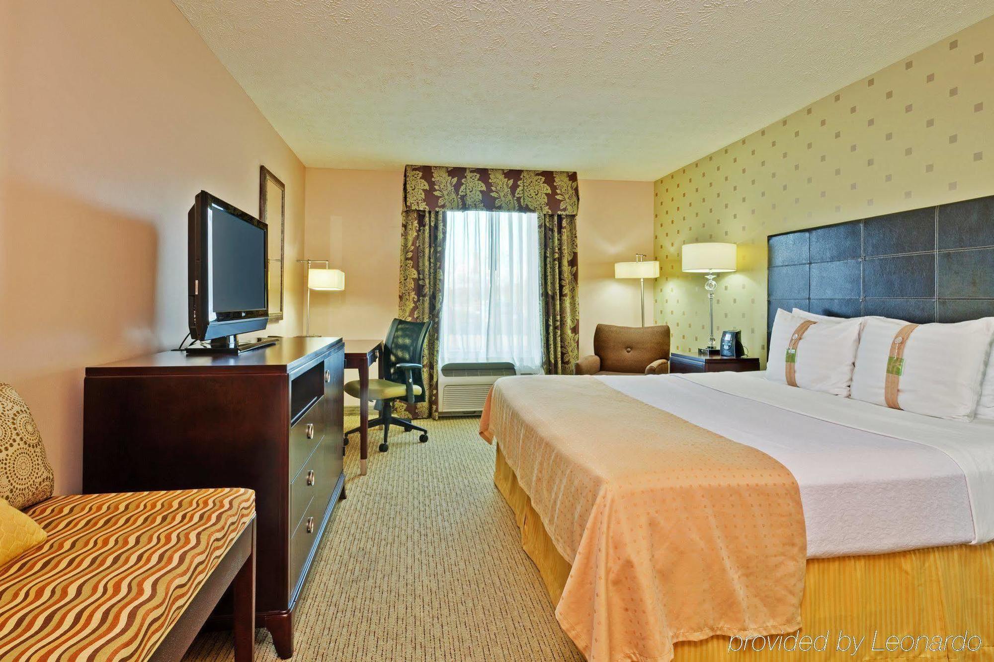 Holiday Inn Bloomington-University Area By Ihg Pokoj fotografie