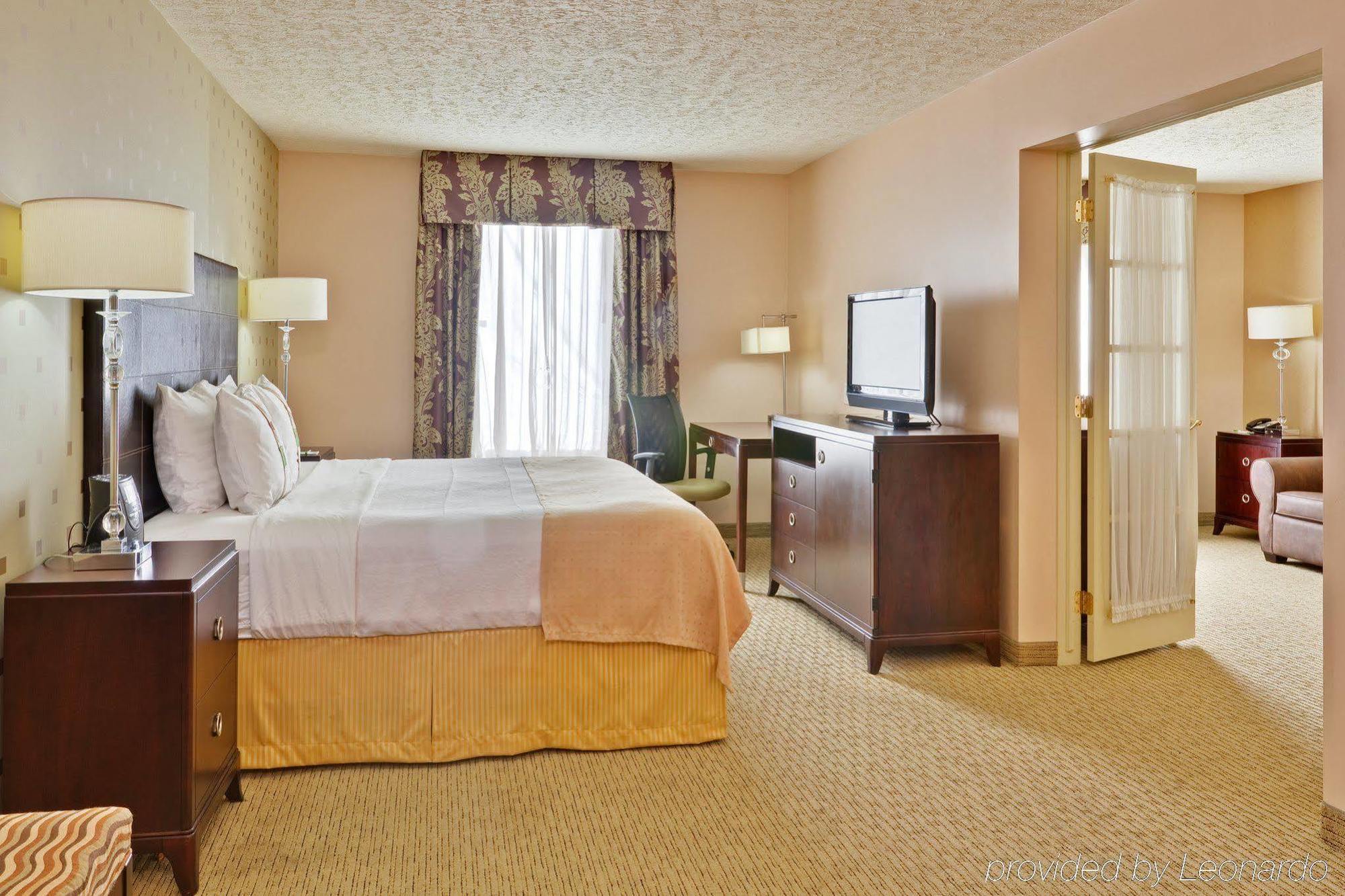 Holiday Inn Bloomington-University Area By Ihg Pokoj fotografie